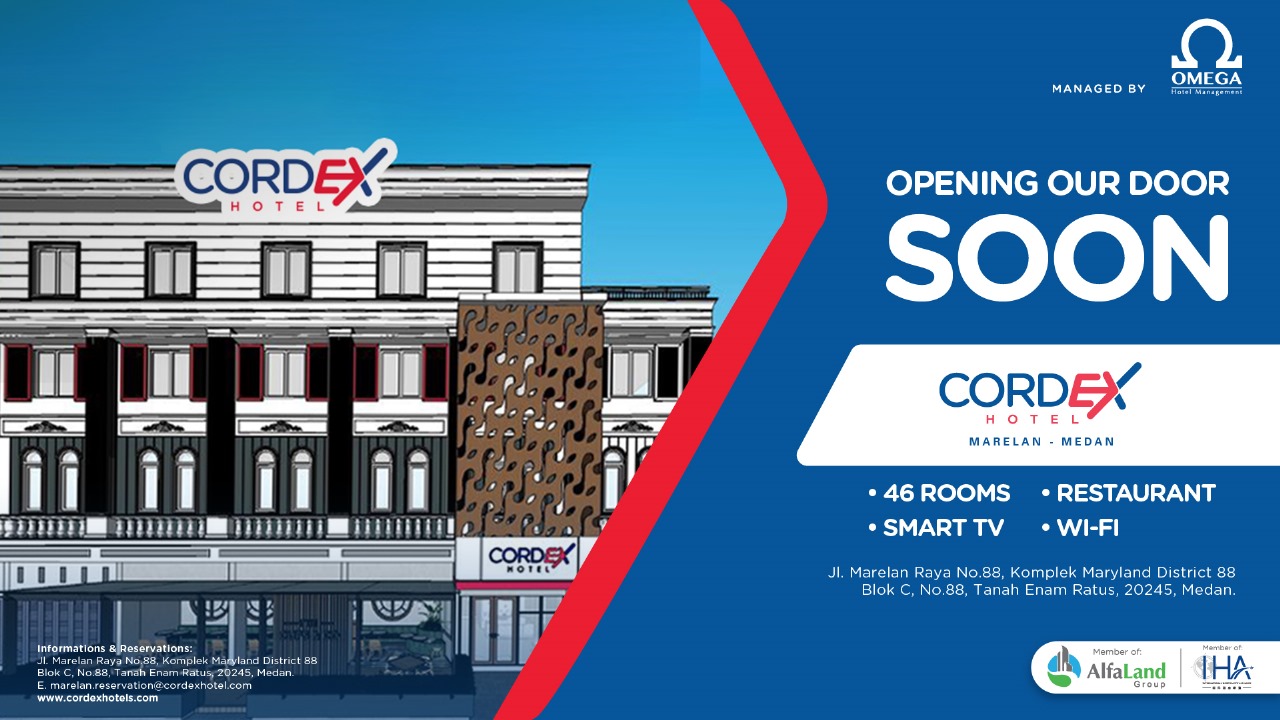 cordex-marelan-medan-comfortable-affordable