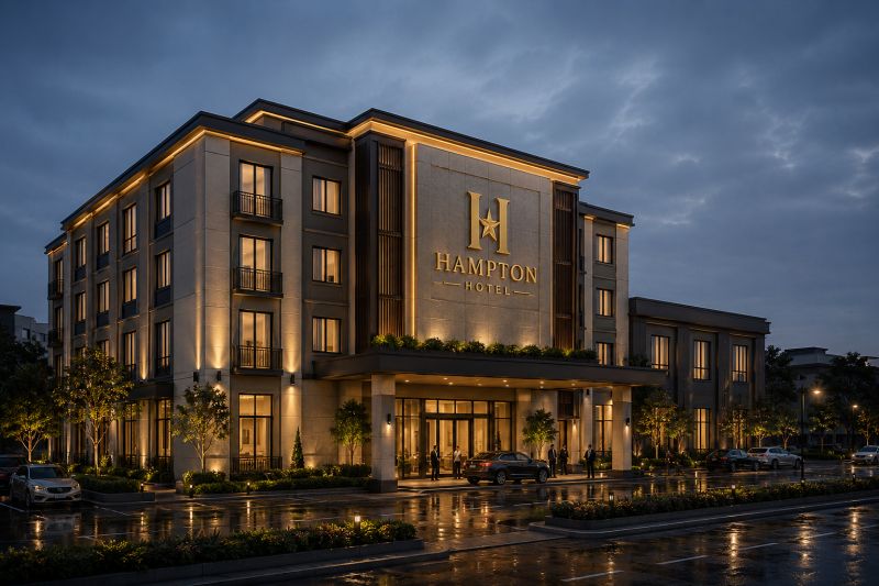 hampton